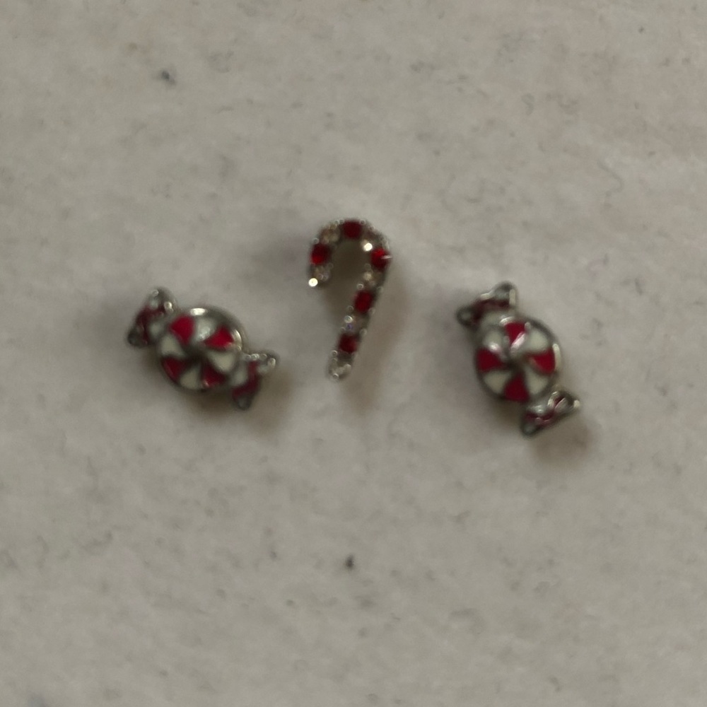 Origami Owl Christmas Charms